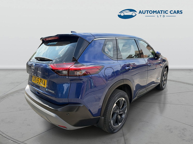 Nissan X-Trail E-4ORCE ACENTA PREMIUM