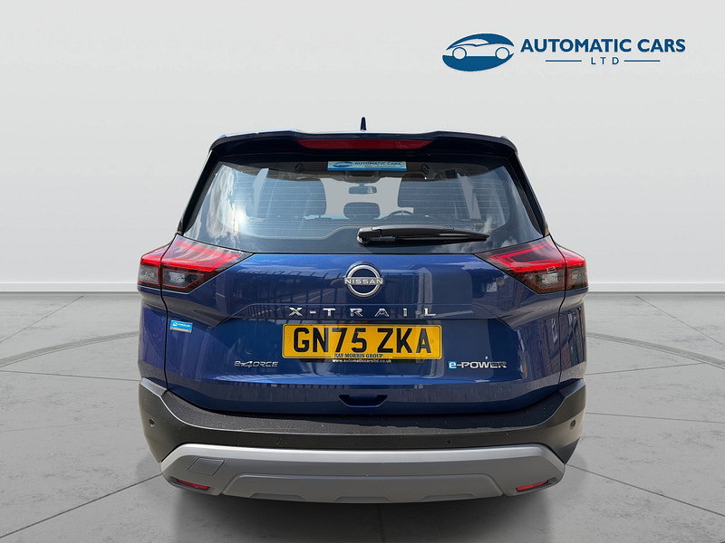 Nissan X-Trail E-4ORCE ACENTA PREMIUM