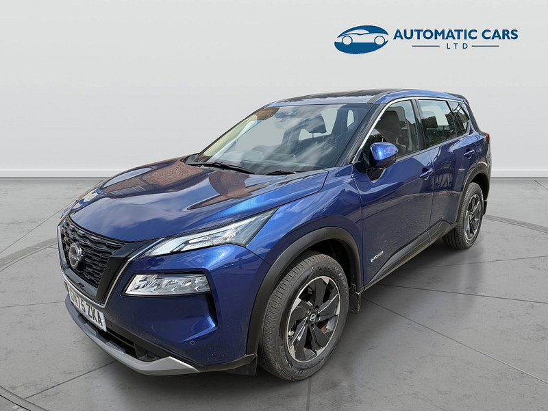 Nissan X-Trail E-4ORCE ACENTA PREMIUM