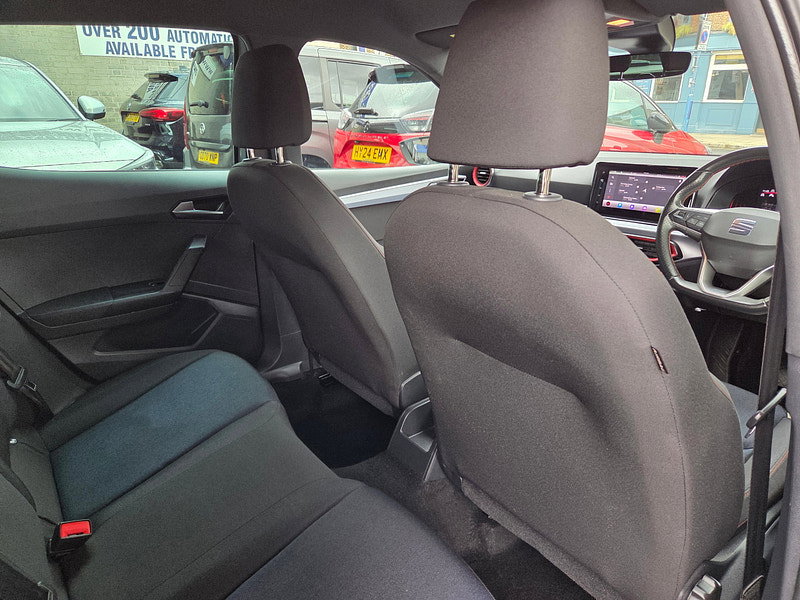 Seat Arona ECOTSI FR DSG
