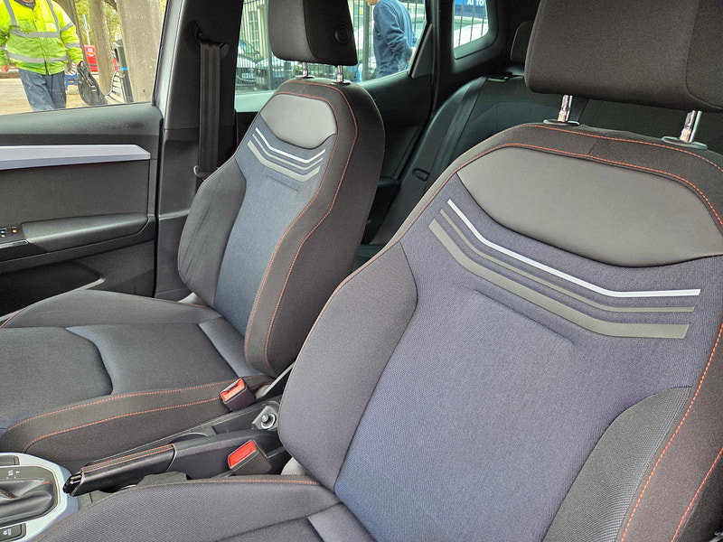 Seat Arona ECOTSI FR DSG