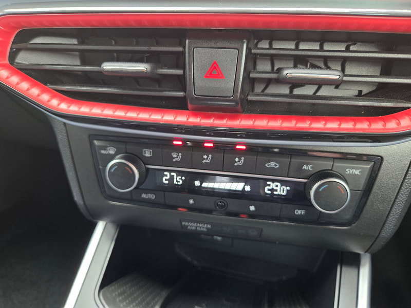 Seat Arona ECOTSI FR DSG