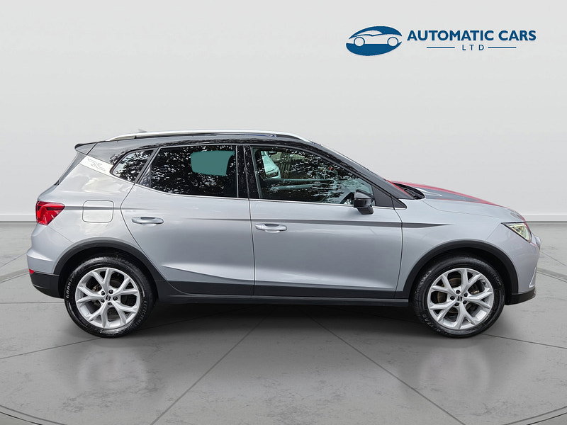 Seat Arona ECOTSI FR DSG