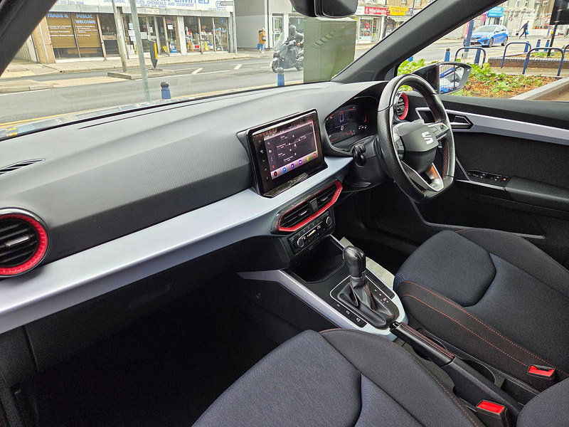 Seat Arona ECOTSI FR DSG