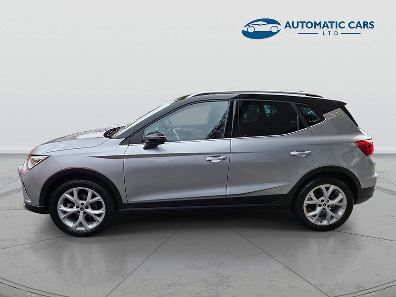 Seat Arona ECOTSI FR DSG