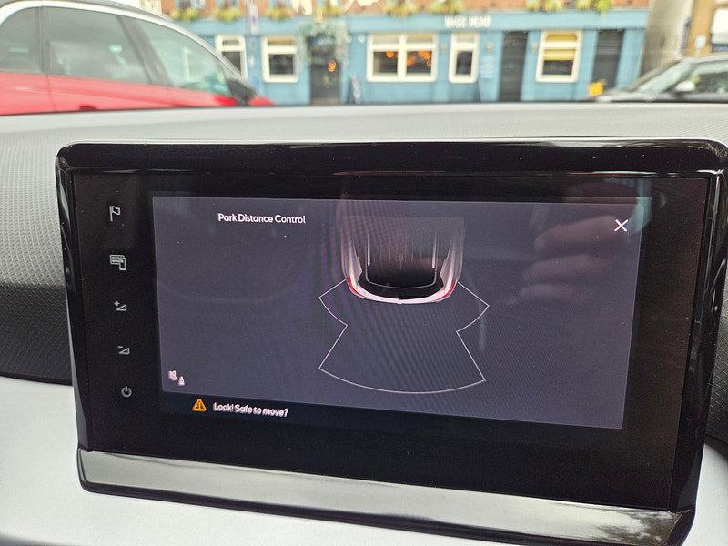 Seat Arona ECOTSI FR DSG