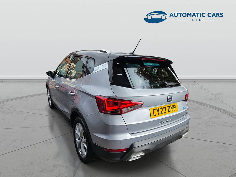 Seat Arona ECOTSI FR DSG