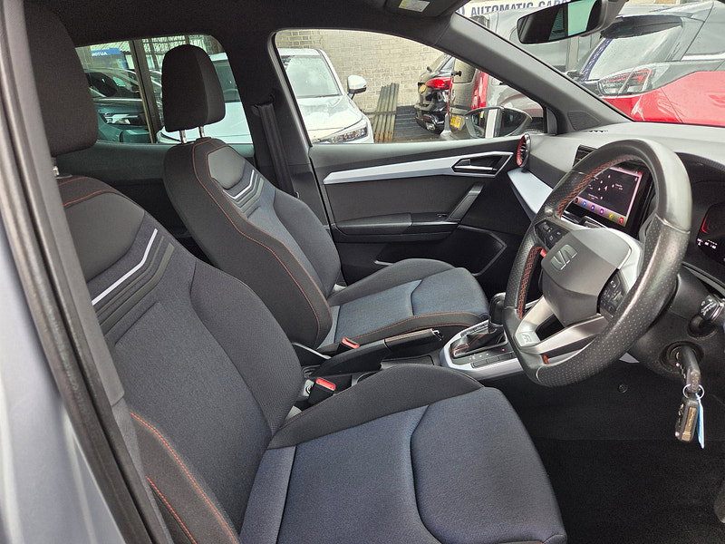 Seat Arona ECOTSI FR DSG