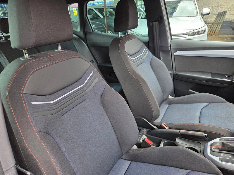 Seat Arona ECOTSI FR DSG