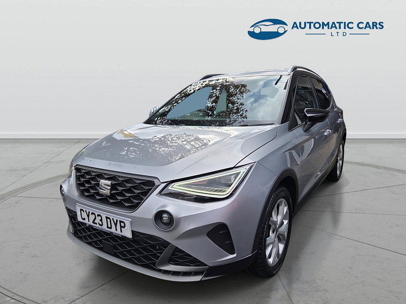 Seat Arona ECOTSI FR DSG