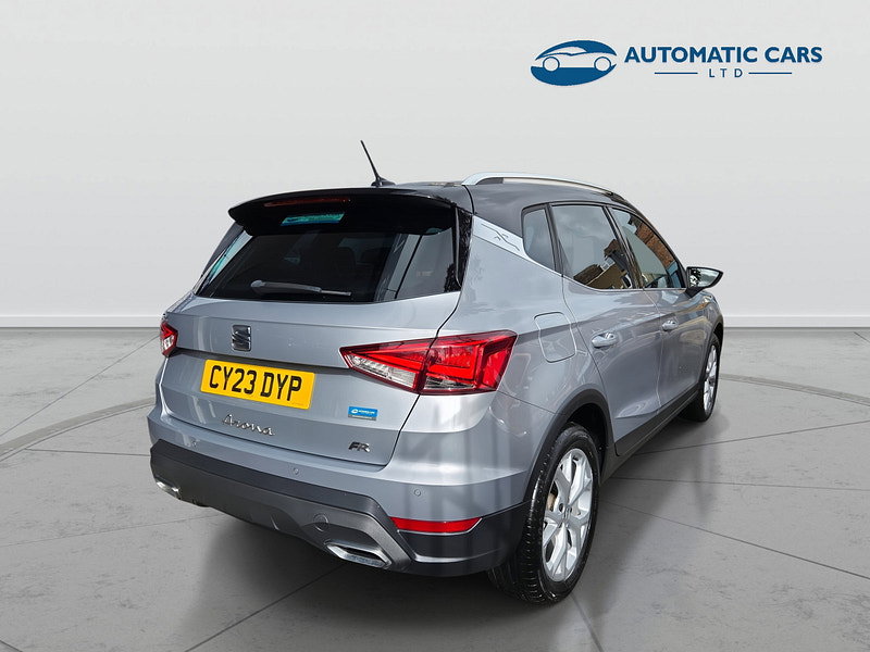 Seat Arona ECOTSI FR DSG