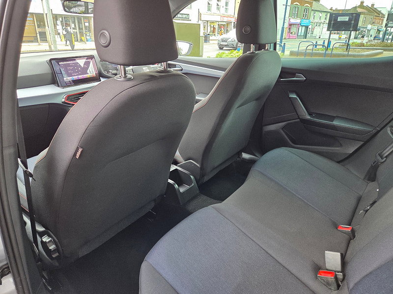 Seat Arona ECOTSI FR DSG