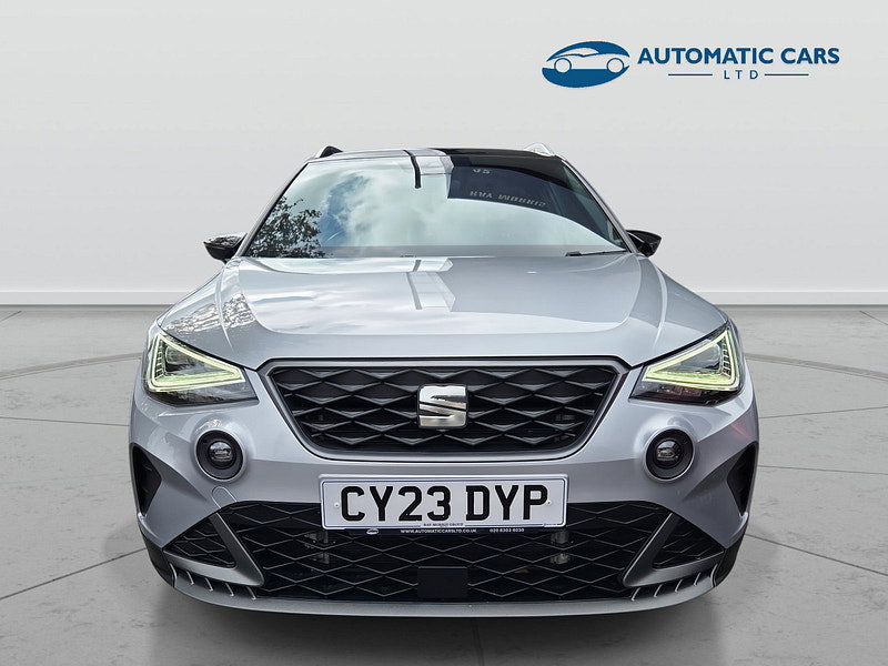Seat Arona ECOTSI FR DSG