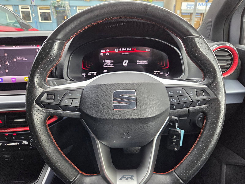 Seat Arona ECOTSI FR DSG