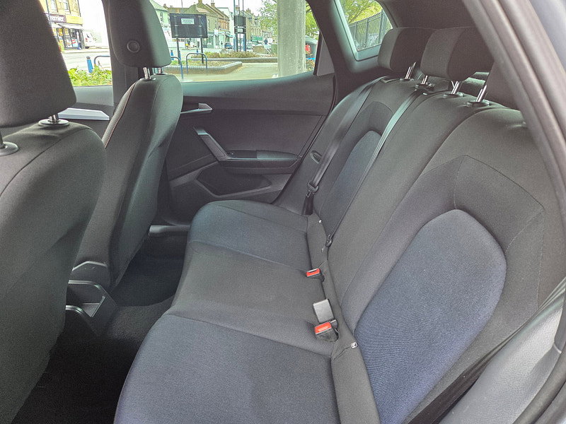 Seat Arona ECOTSI FR DSG