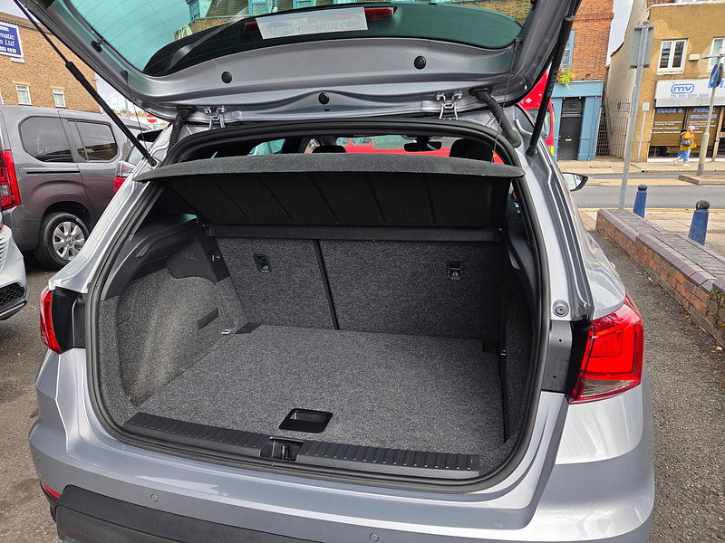 Seat Arona ECOTSI FR DSG