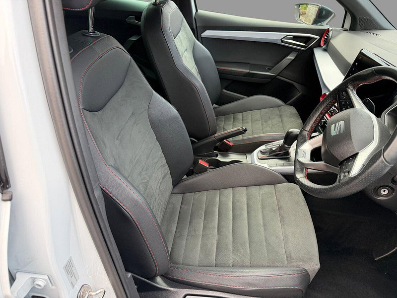 Seat Arona ECOTSI FR SPORT DSG AUTOMATIC