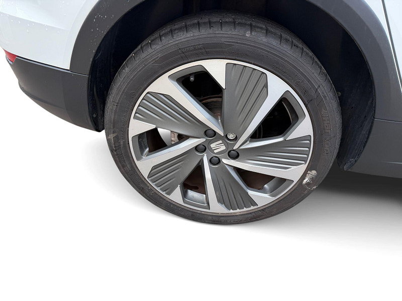 Seat Arona ECOTSI FR SPORT DSG AUTOMATIC