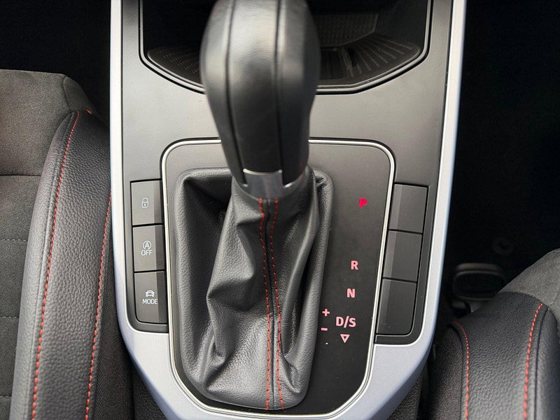 Seat Arona ECOTSI FR SPORT DSG AUTOMATIC