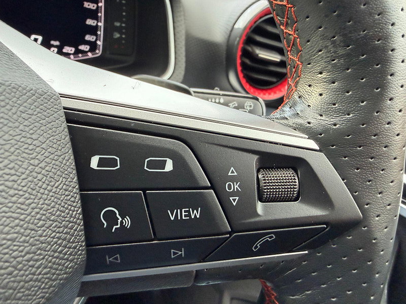Seat Arona ECOTSI FR SPORT DSG AUTOMATIC