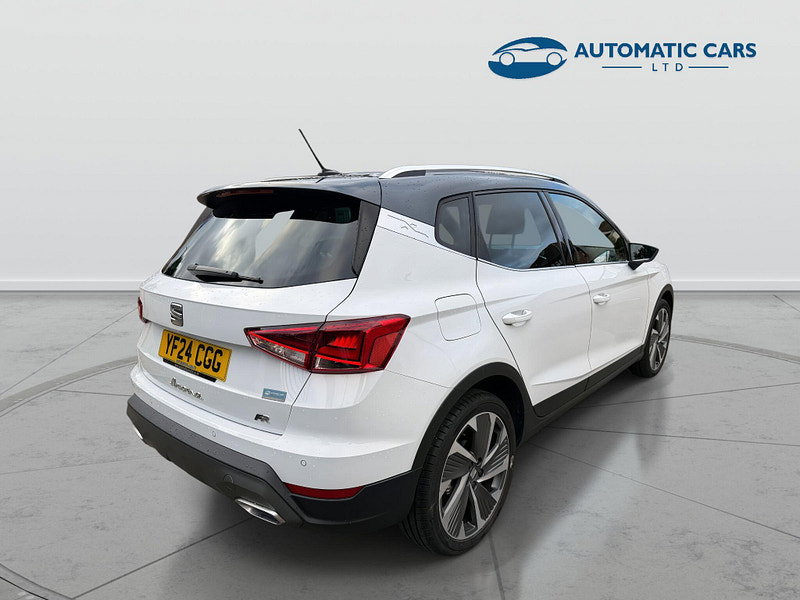 Seat Arona ECOTSI FR SPORT DSG AUTOMATIC