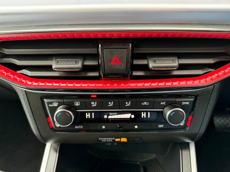 Seat Arona ECOTSI FR SPORT DSG AUTOMATIC
