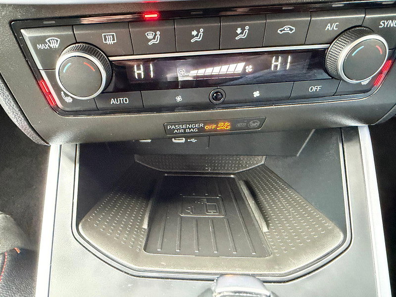 Seat Arona ECOTSI FR SPORT DSG AUTOMATIC