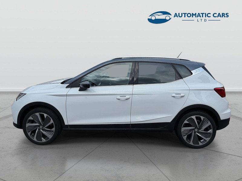 Seat Arona ECOTSI FR SPORT DSG AUTOMATIC