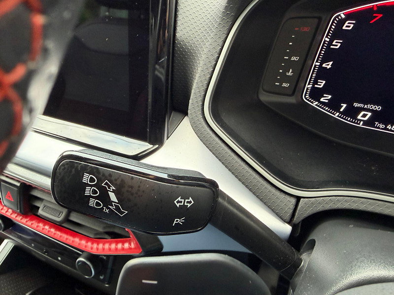Seat Arona ECOTSI FR SPORT DSG AUTOMATIC