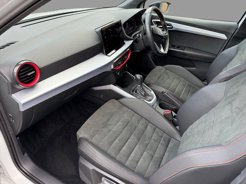 Seat Arona ECOTSI FR SPORT DSG AUTOMATIC