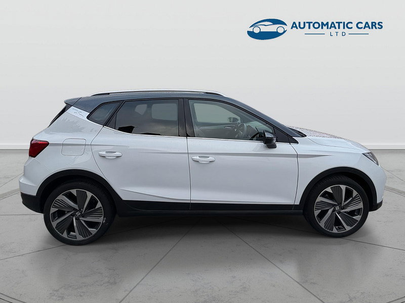 Seat Arona ECOTSI FR SPORT DSG AUTOMATIC