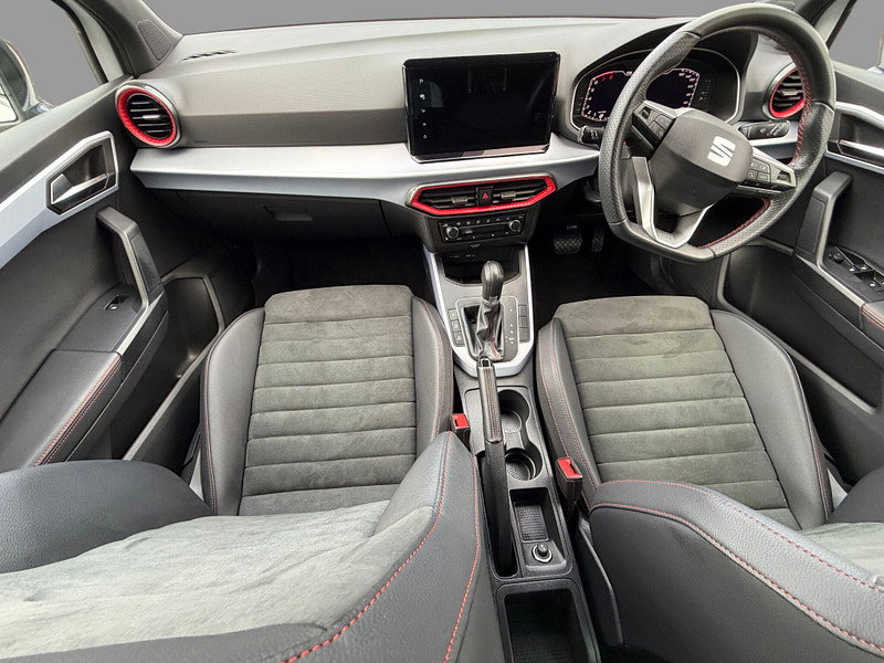 Seat Arona ECOTSI FR SPORT DSG AUTOMATIC