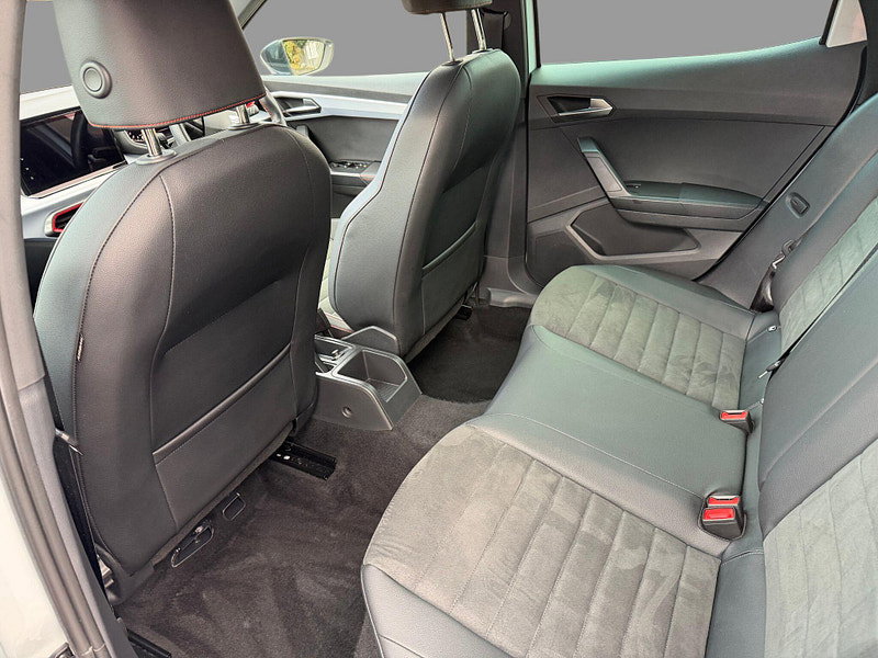 Seat Arona ECOTSI FR SPORT DSG AUTOMATIC