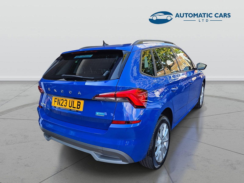 Skoda Kamiq SE DRIVE TSI DSG