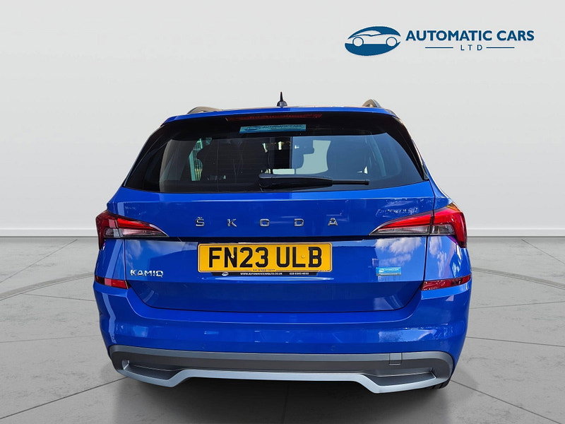 Skoda Kamiq SE DRIVE TSI DSG