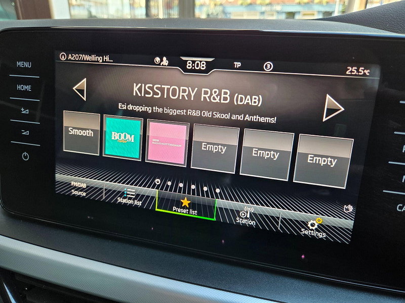 Skoda Kamiq SE DRIVE TSI DSG