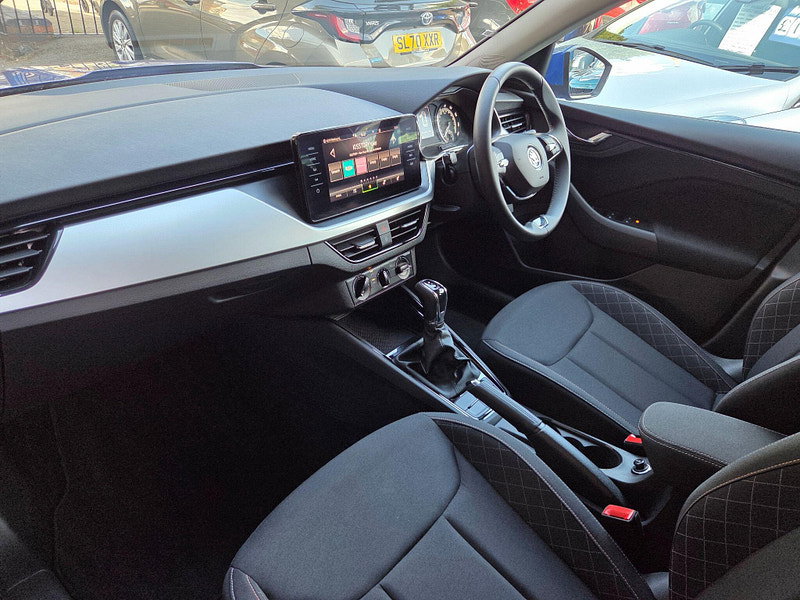 Skoda Kamiq SE DRIVE TSI DSG