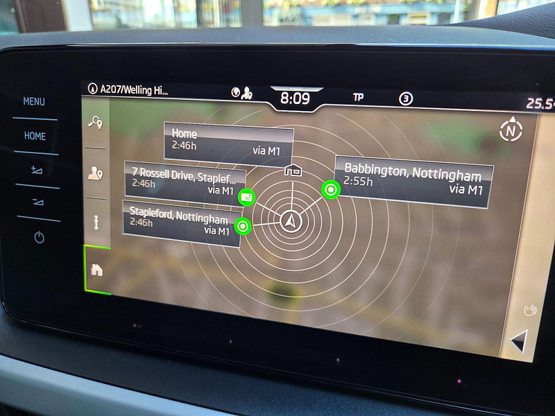 Skoda Kamiq SE DRIVE TSI DSG