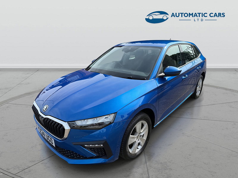 Skoda Scala SE TSI DSG