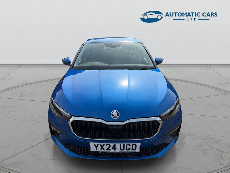 Skoda Scala SE TSI DSG