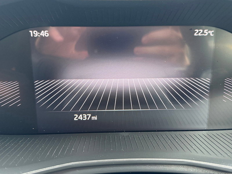 Skoda Scala SE TSI DSG