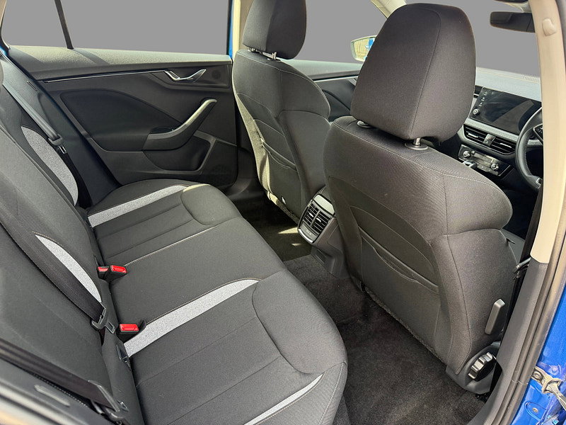 Skoda Scala SE TSI DSG