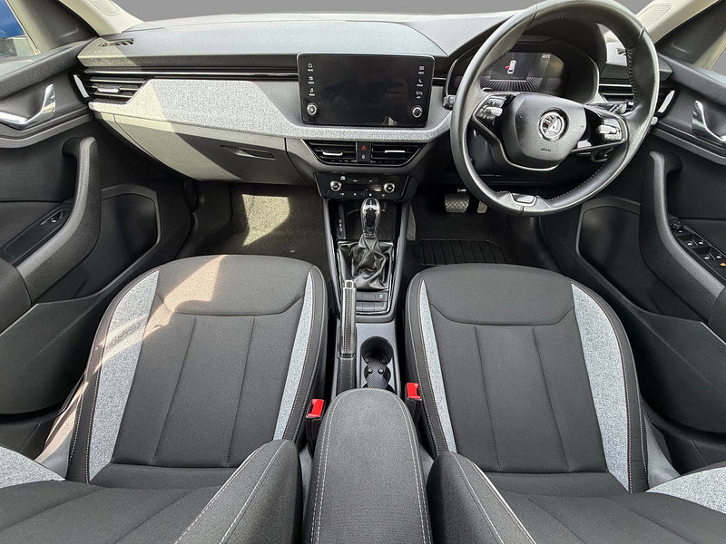 Skoda Scala SE TSI DSG