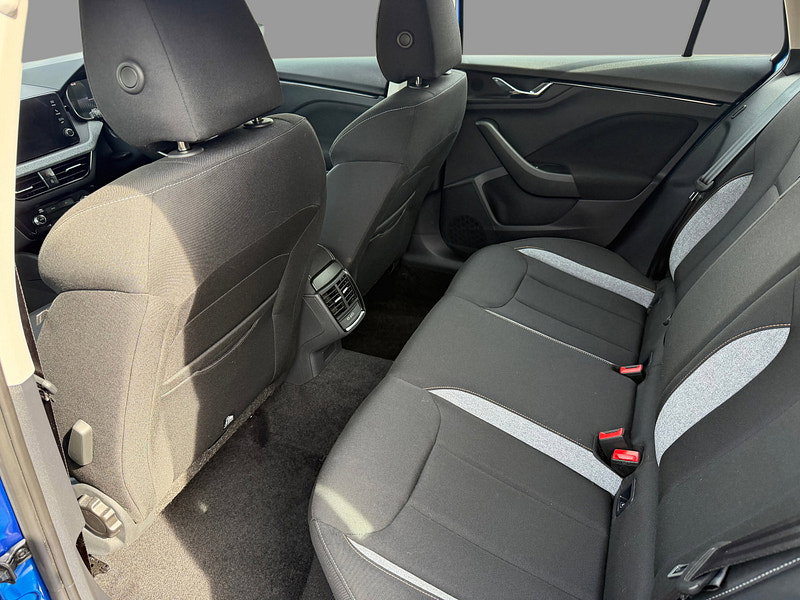 Skoda Scala SE TSI DSG