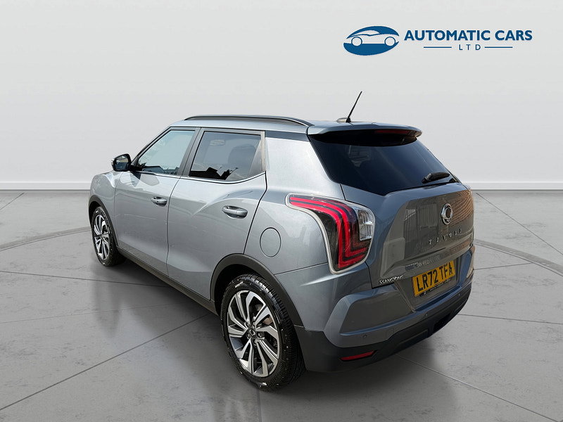 Ssangyong Tivoli ULTIMATE
