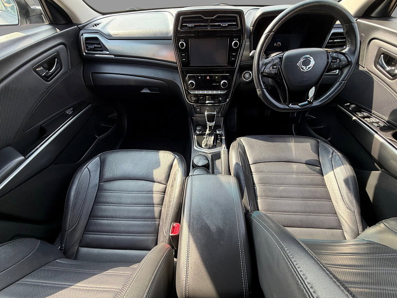 Ssangyong Tivoli ULTIMATE