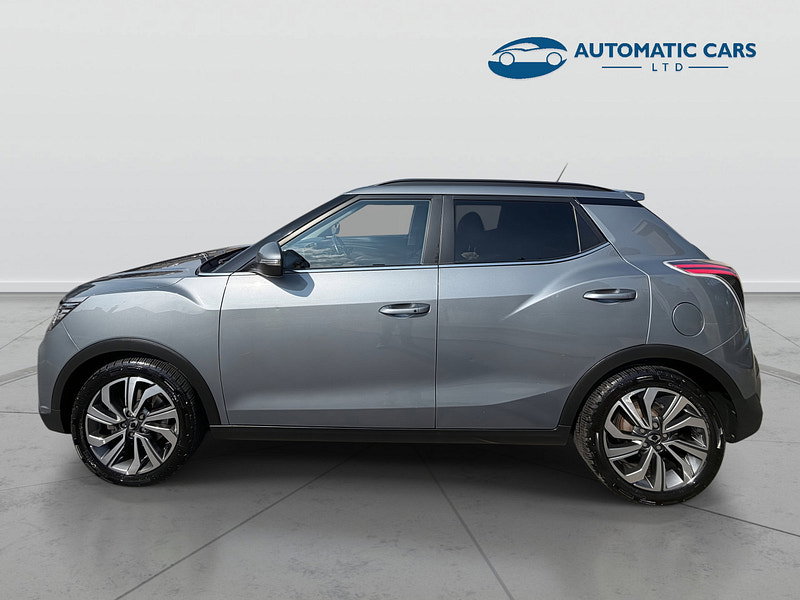 Ssangyong Tivoli ULTIMATE