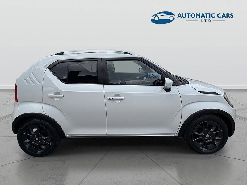 Suzuki Ignis SZ5 DUALJET