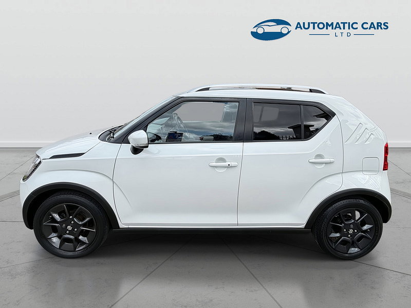 Suzuki Ignis SZ5 DUALJET