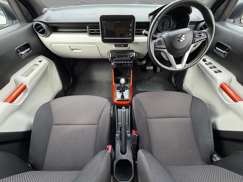 Suzuki Ignis SZ5 DUALJET